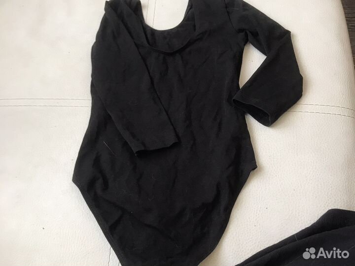 Купальник гимнастический