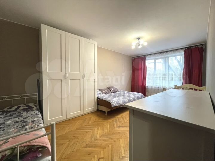 1-к. квартира, 32,4 м², 6/9 эт.