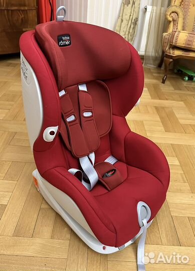 Детское автокресло britax romer trifix