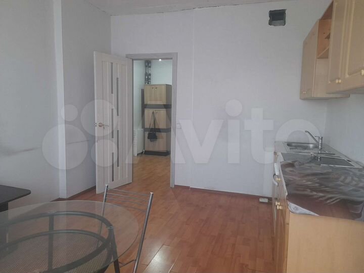 1-к. квартира, 44 м², 10/14 эт.