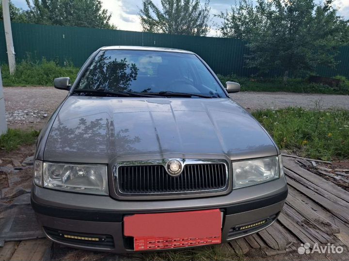 Skoda Octavia 1.4 МТ, 2008, 228 425 км