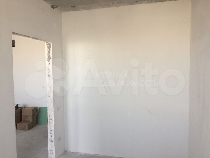 Квартира-студия, 36,5 м², 4/17 эт.