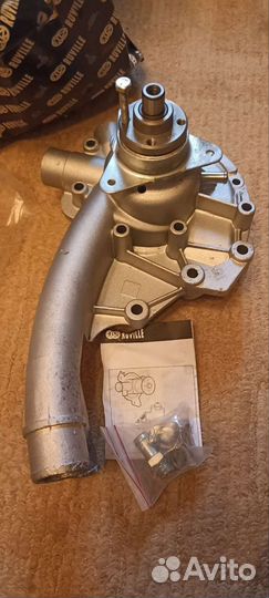 Водяная помпа