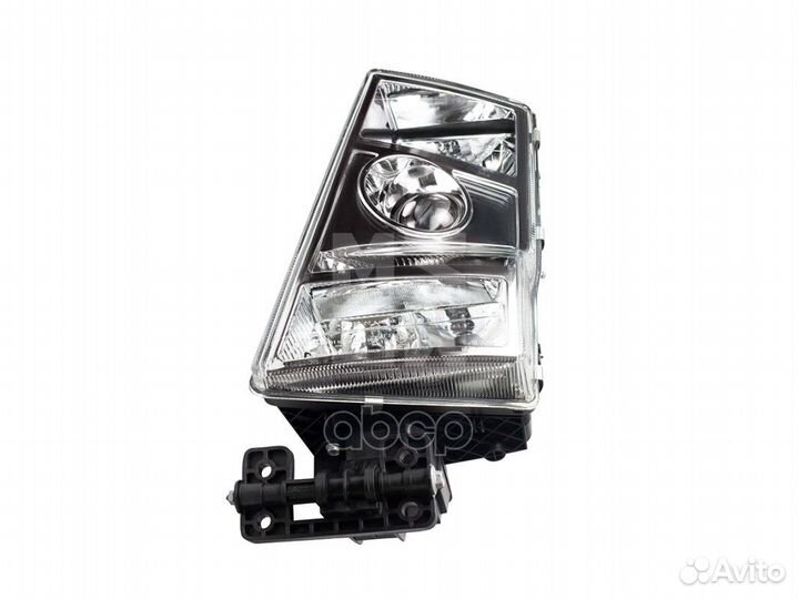 Фара головная левая FH12 NEW / FM '02-'07 Уточн