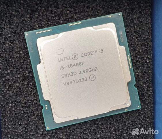 Процессор i5 10400f купить в Иркутске с доставкой | Электроника | Авито