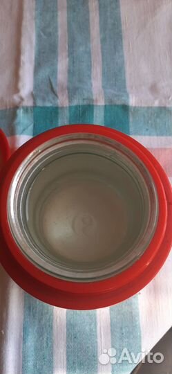 Термос для еды СССР