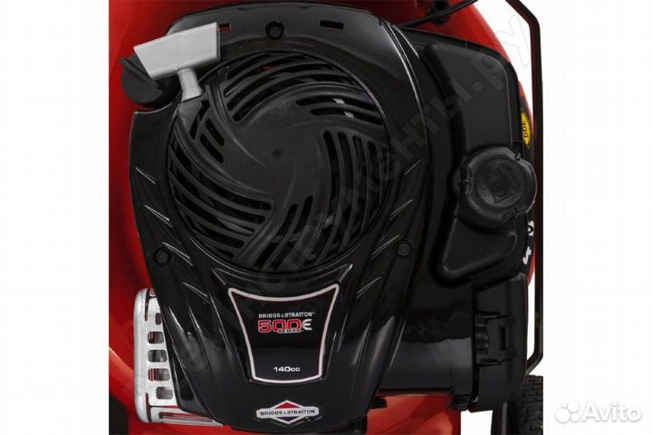 Бензиновая газонокосилка DDE LM 46-60 DB