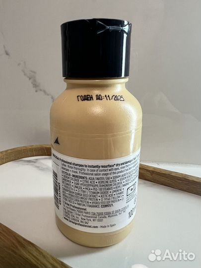 Шампунь loreal absolut repair 100 мл