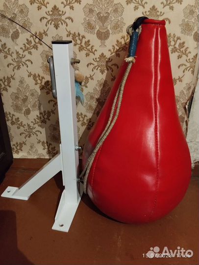 Боксерская груша бу