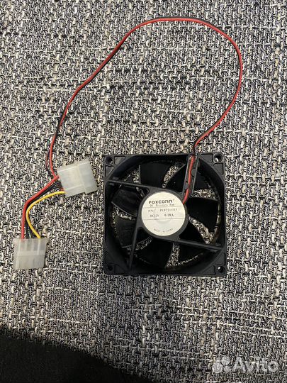 PUF2211113 вентилятор foxconn 80x8025mm