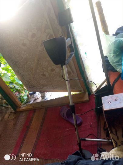 Металлоискатель бу