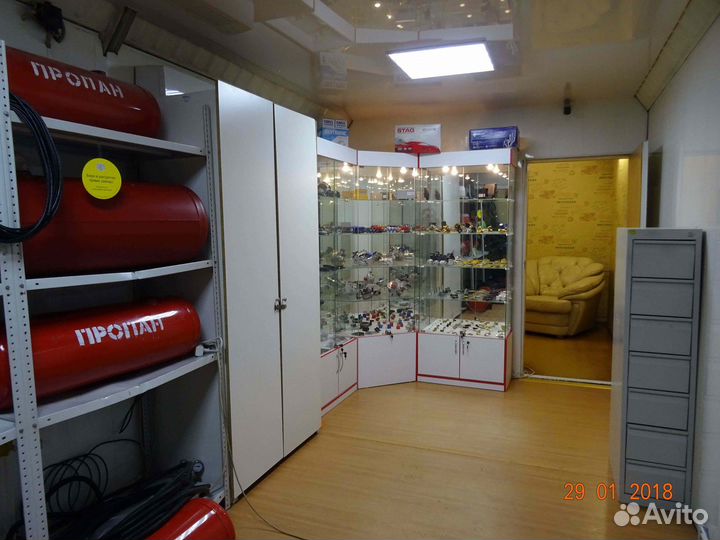 Гбо на авто Ford Mustang набор №114 установка гбо