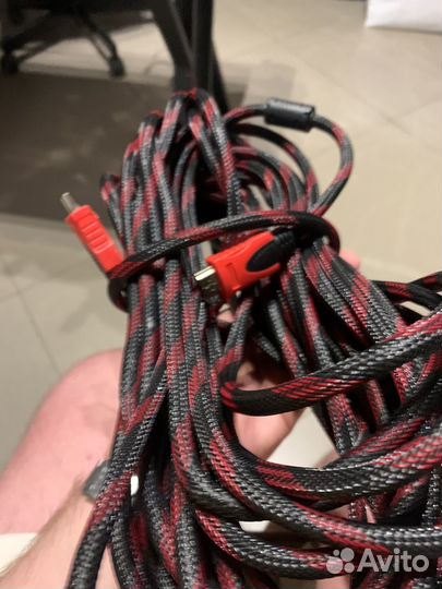 Hdmi кабель 12 метров