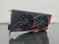 Видеокарта GTX 1050 Ti 4Gb Asus Expedition