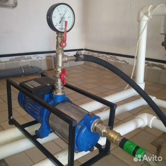 Промывка, очистка теплообменника, систем отопления