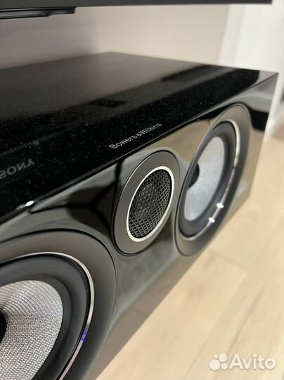 Центральный канал bowers wilkins htm 72 s2