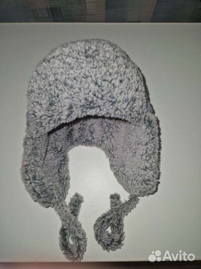 Шапка детская зимняя