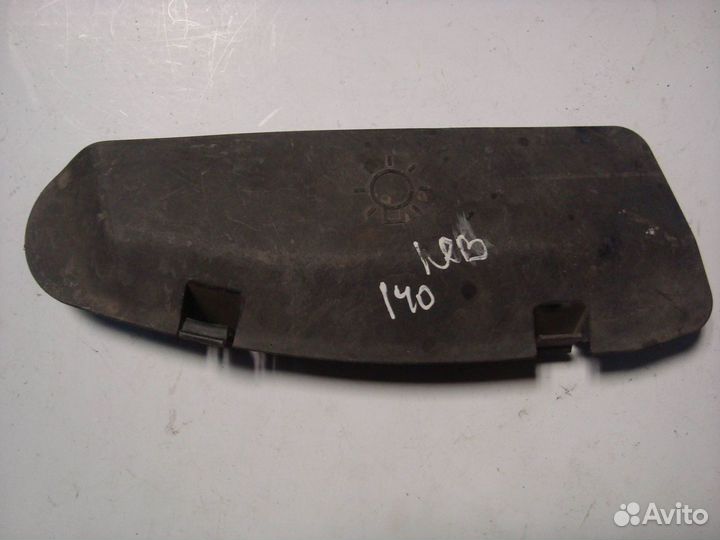 Накладка фары декоративная W140 A1406280245