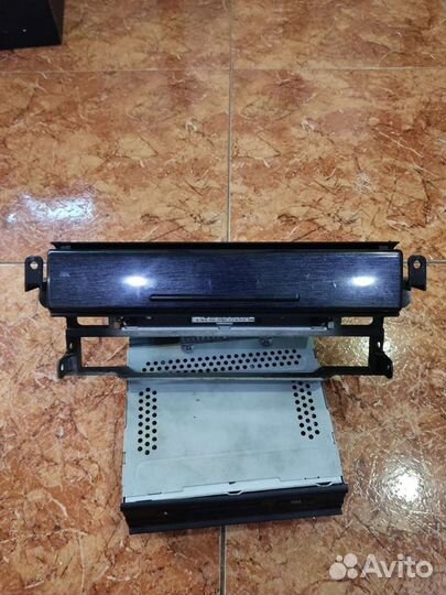 Штатная магнитола bmw e39