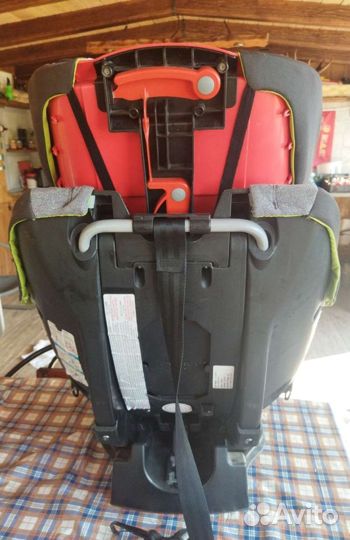 Автокресло Evenflo Platinum Series