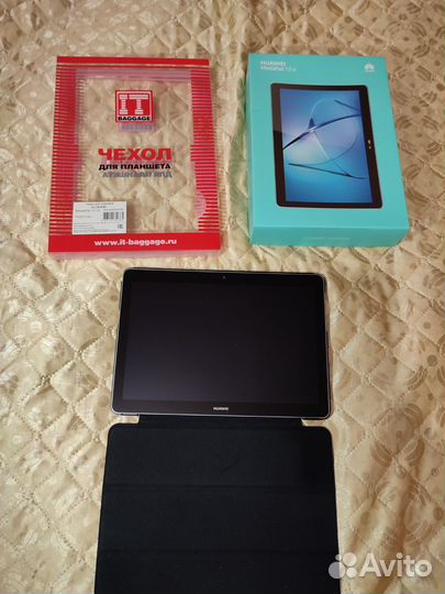 Планшет Huawei mediapad t3 10