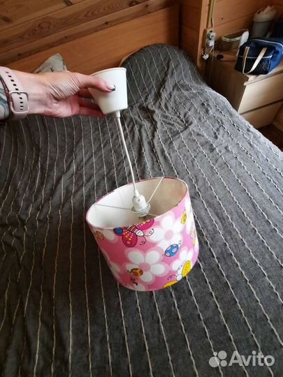 Люстра для детской