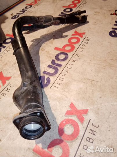 Горловина топливного бака Hyundai Getz 2002 - 2005