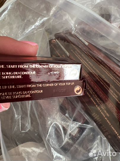 Карандаш для губ Charlotte Tilbury