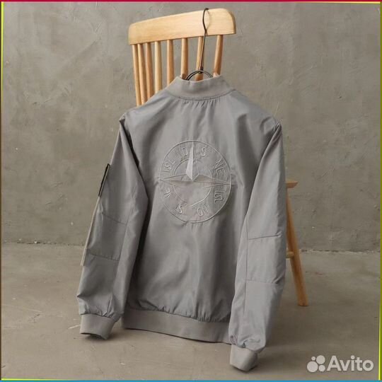 Бомбер Stone Island (Номер артикула: 32442)