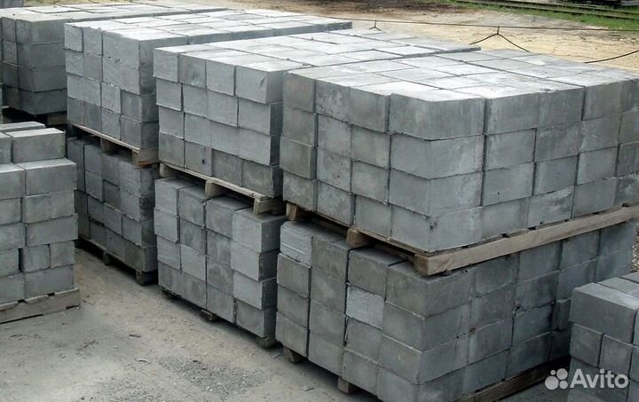 Газоблоки прямиком с завода