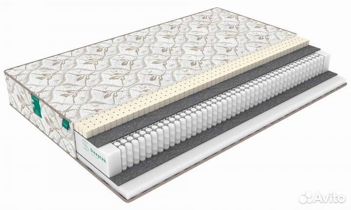 Матрас Sleeptek Perfect Latex Foam 200*195