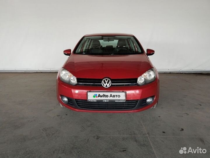 Volkswagen Golf 1.6 AMT, 2011, 115 290 км