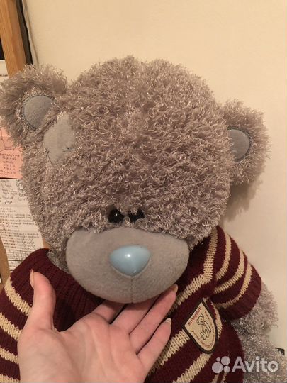 Мишка Тедди me to you