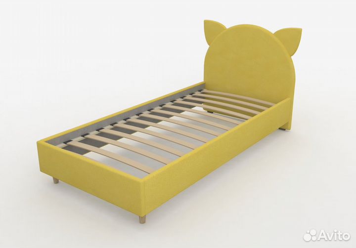 Кровать для подростка мальчика / кровать для детей