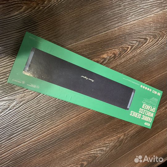 Калонка беспроводная Remax RB-M33