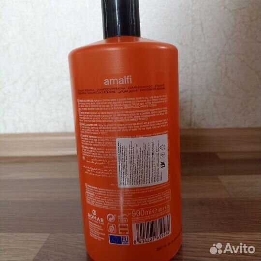 Шампунь для волос