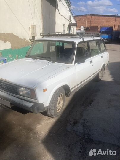 ВАЗ 2104 1.5 МТ, 2001, 97 000 км