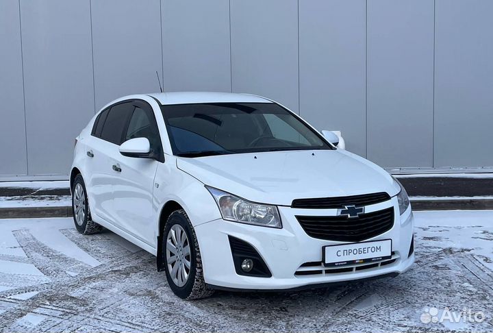 Chevrolet Cruze 1.6 МТ, 2012, 185 000 км