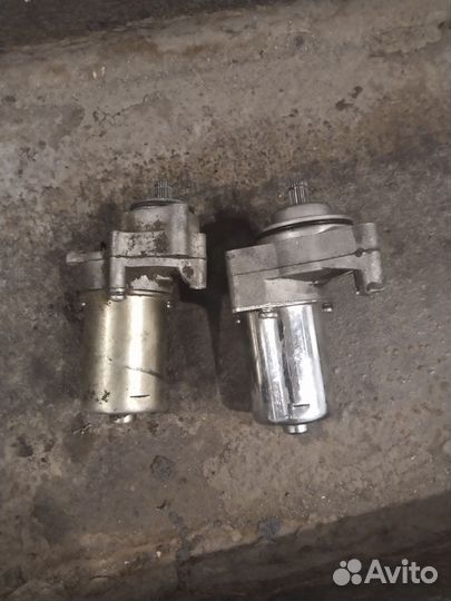 Двигатель разбор питбайк