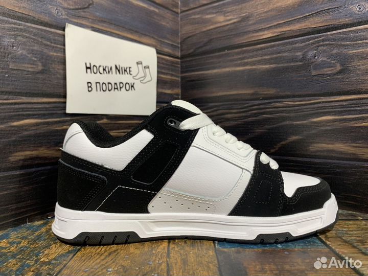 Мужские кроссовки DC Shoes Stag Trainers