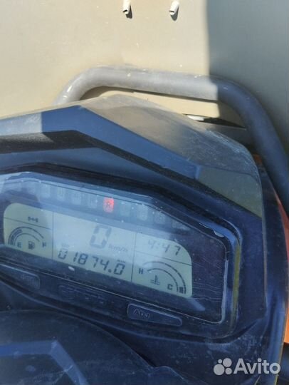 Квадроцикл