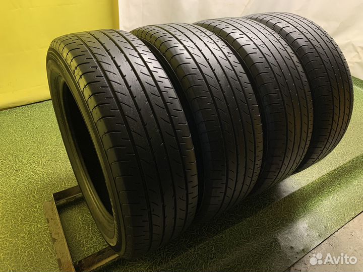 Yokohama BluEarth E51 225/60 R18