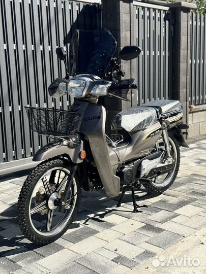 Мопед cube ZS50-E