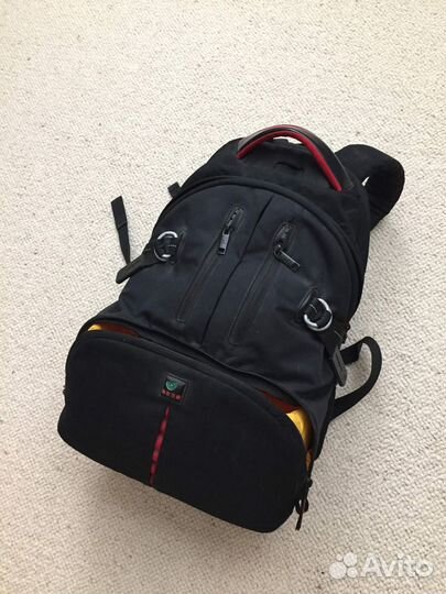 Фоторюкзак Kata DR 466i