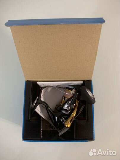 Катушка безынерционная shimano sahara C3000