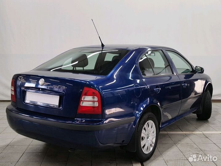 Skoda Octavia 1.4 МТ, 2007, 171 503 км