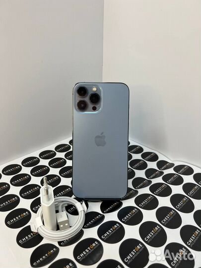 iPhone 13 Pro Max, 128 ГБ