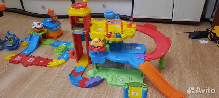 Игрушки vtech