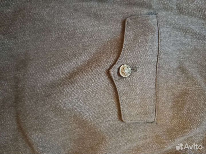 Военная форма комсостава ркка ВОВ