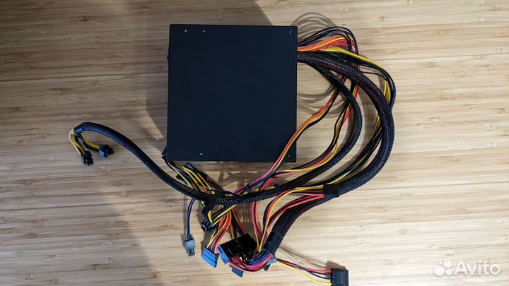 Блок питания 600w cougar VTE